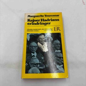 Marguerite Yourcenar: Kejser Hadrians erindringer (Fra rygerhjem)
