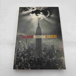Salman Rushdie: Raseri (Fra rygerhjem)
