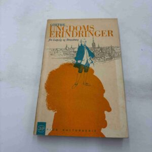 Goethe: Ungdomserindringer (fra rygerhjem)