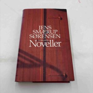 Jens Smærup Sørensen: Noveller (fra rygerhjem) - signeret