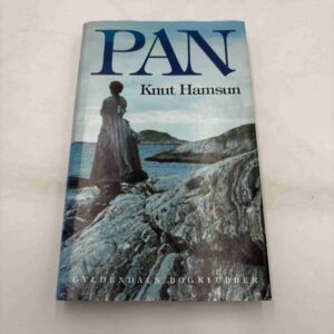 Knut Hamsun: Pan - dansk (fra rygerhjem)