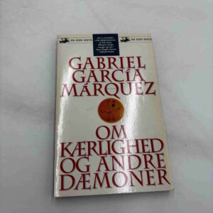 Gabriel Garcia Marquez: Om kærlighed og andre dæmoner (fra rygerhjem)