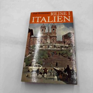 Tom Kristensen: Rejse i Italien (Fra rygerhjem)