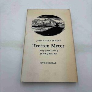 Johannes V. Jensen: Tretter myter (fra rygerhjem)