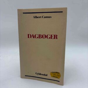 Albert Camus: Dagbøger