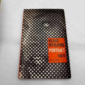 Klaus Rifbjerg: Portræt - Digte (fra rygerhjem)