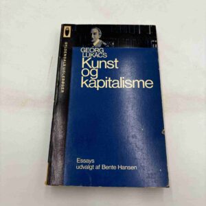 Georg Lukacs: Kunst og kapitalisme (fra rygerhjem)