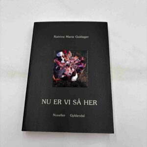 Katrine Marie Guldager: Nu er vi her så - noveller