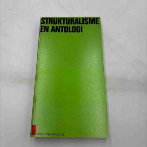 Strukturalisme - en antologi