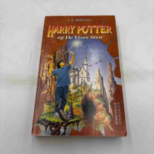 J.K. Rowling: Harry Potter og de vises sten