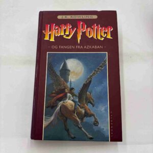 J.K. Rowling: Harry Potter og fangen fra Azkaban