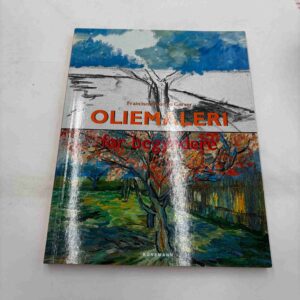 Francisco Cerver: Oliemaleri - for begyndere