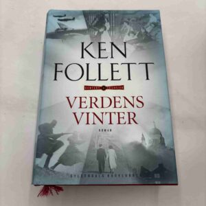 Ken Follett: Verdens vinter - roman