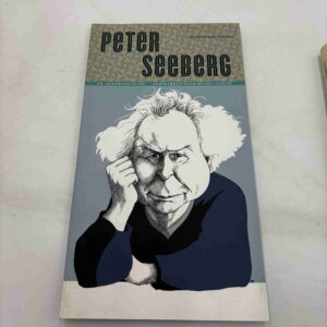 Thorkild Borup Jensen: Peter Seeberg - en kanonforfatter