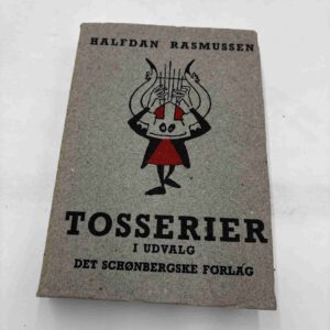 Halfdan Rasmussen: Tosserier i udvalg