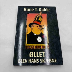 Rune T. Kidde: Øllet blev hans skæbne