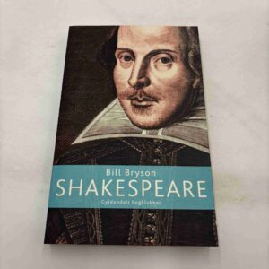 Bill Bryson: Shakespeare (dansk)