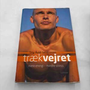 Stig Åvall Severinsen: Træk vejret - med dedikation