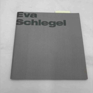 Eva Schlegel  - Nye værker / New Works