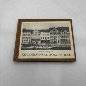 Hans E. Engqvist: Københavnske borgerhuse