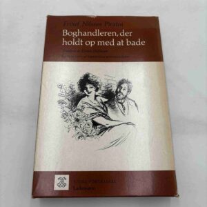 Fritiof Nilsson Piraten: Boghandleren, der holdt op med at bade
