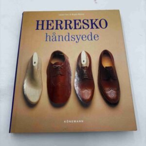 Laszlo Vass: Herresko - håndsyede