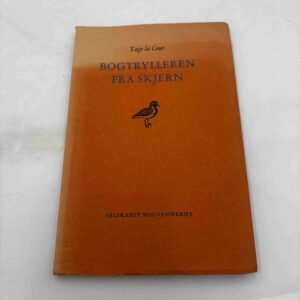 Tage la Cour: Bogtrylleren fra Skjern