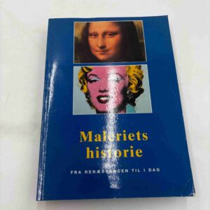 Maleriets historie