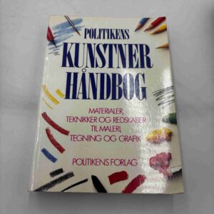 Politikens kunstnerhåndbog