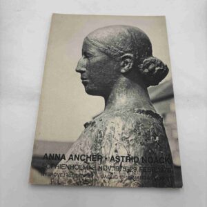 Anna Ancher - Astrid Noack - 1975-76