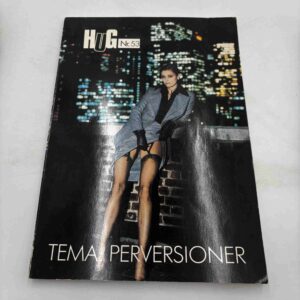 HUG nr. 53 - tema: Perversioner