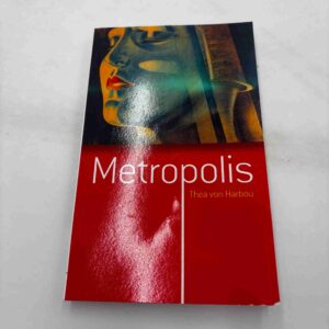 Thea von Harbou: Metropolis