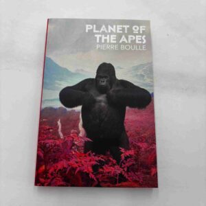 Pierre Boulle: Planet of the apes