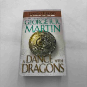 George R.R. Martin: A dance with dragons