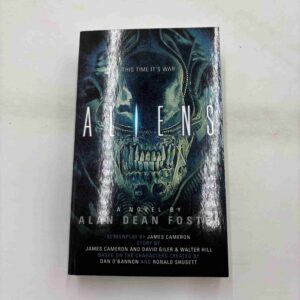 Alan Dean Foster: Aliens (engelsk)