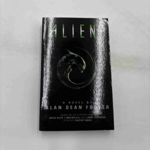 Alan Dean Foster: Aliens 3 (engelsk)