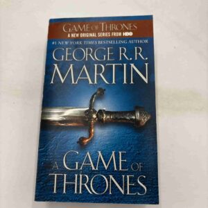 George R.R. Martin: A game of thrones