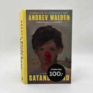 Andrev Walden: Satans mand - roman