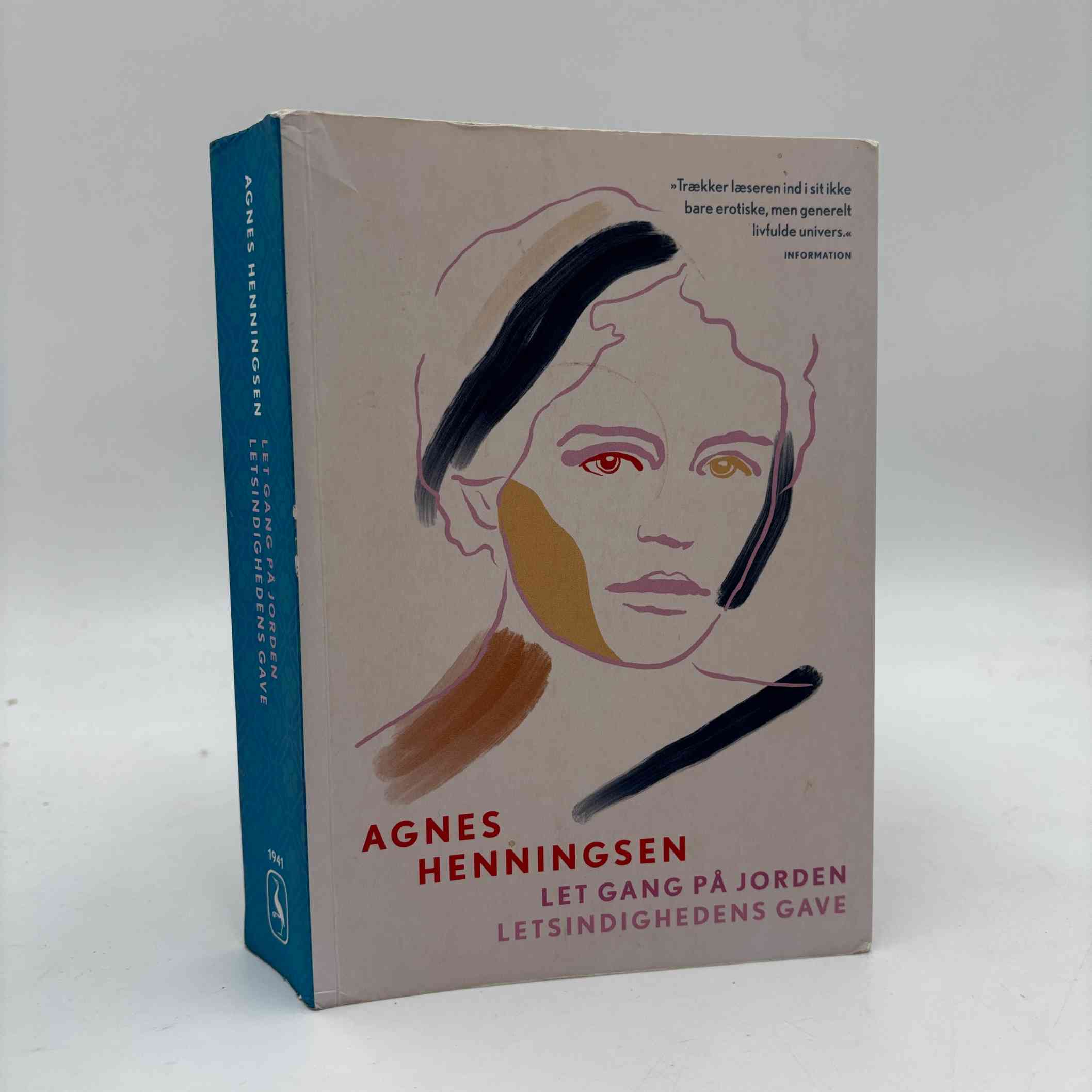 Agnes Henningsen: Let gang på jorden - Letsindighedens gave