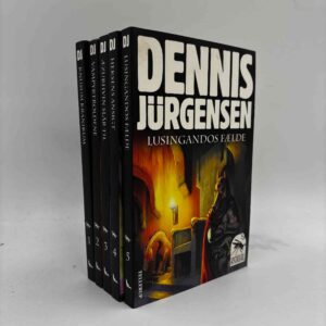 Dennis Jürgensen: Krøniker fra Kvæhl 1-5