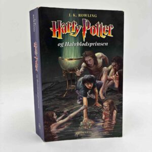 J. K. Rowling: Harry Potter og Halvblodsprinsen