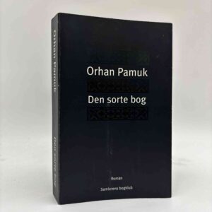 Orhan Pamuk: Den sorte bog