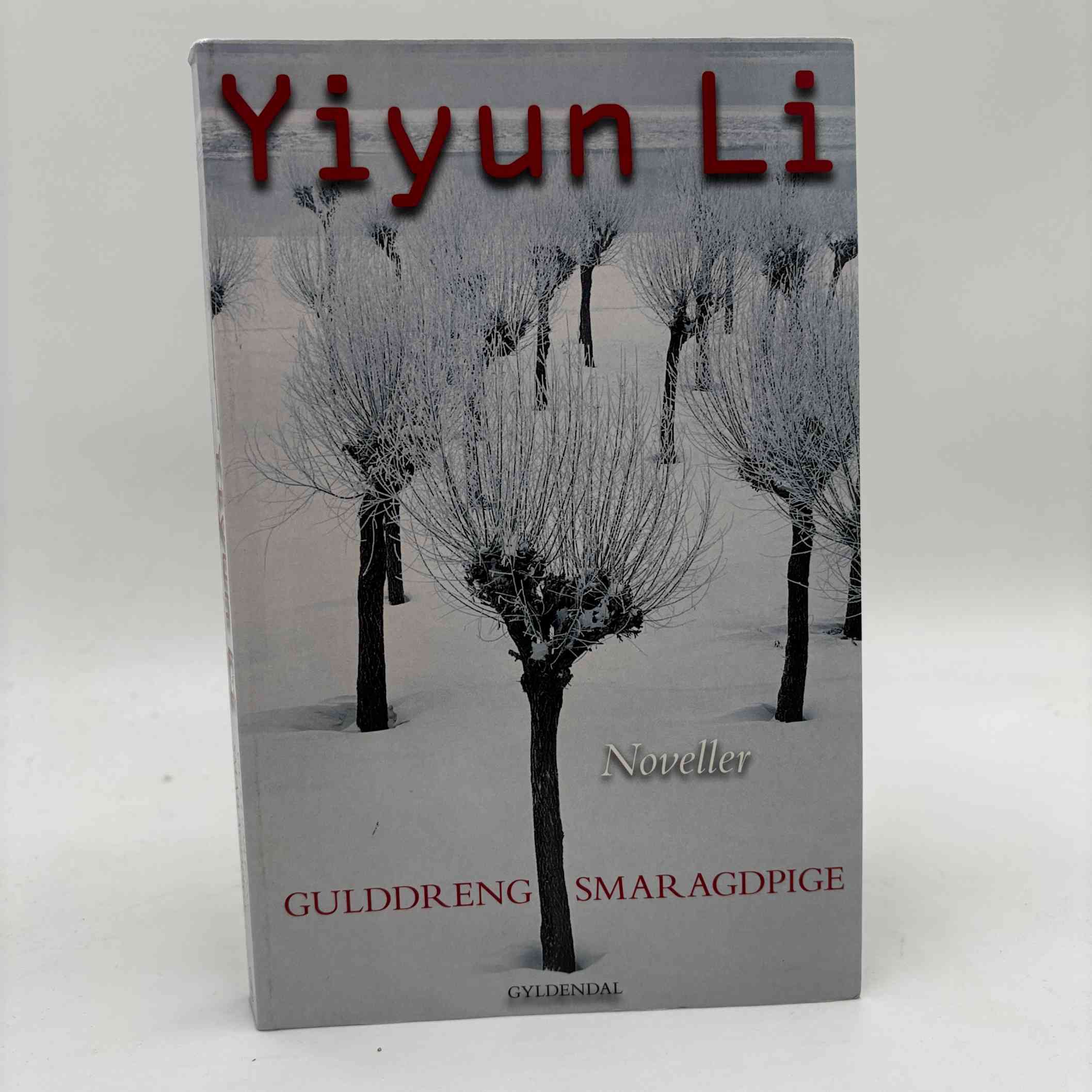 Yiyun Li: Gulddreng, smaragdpige - noveller