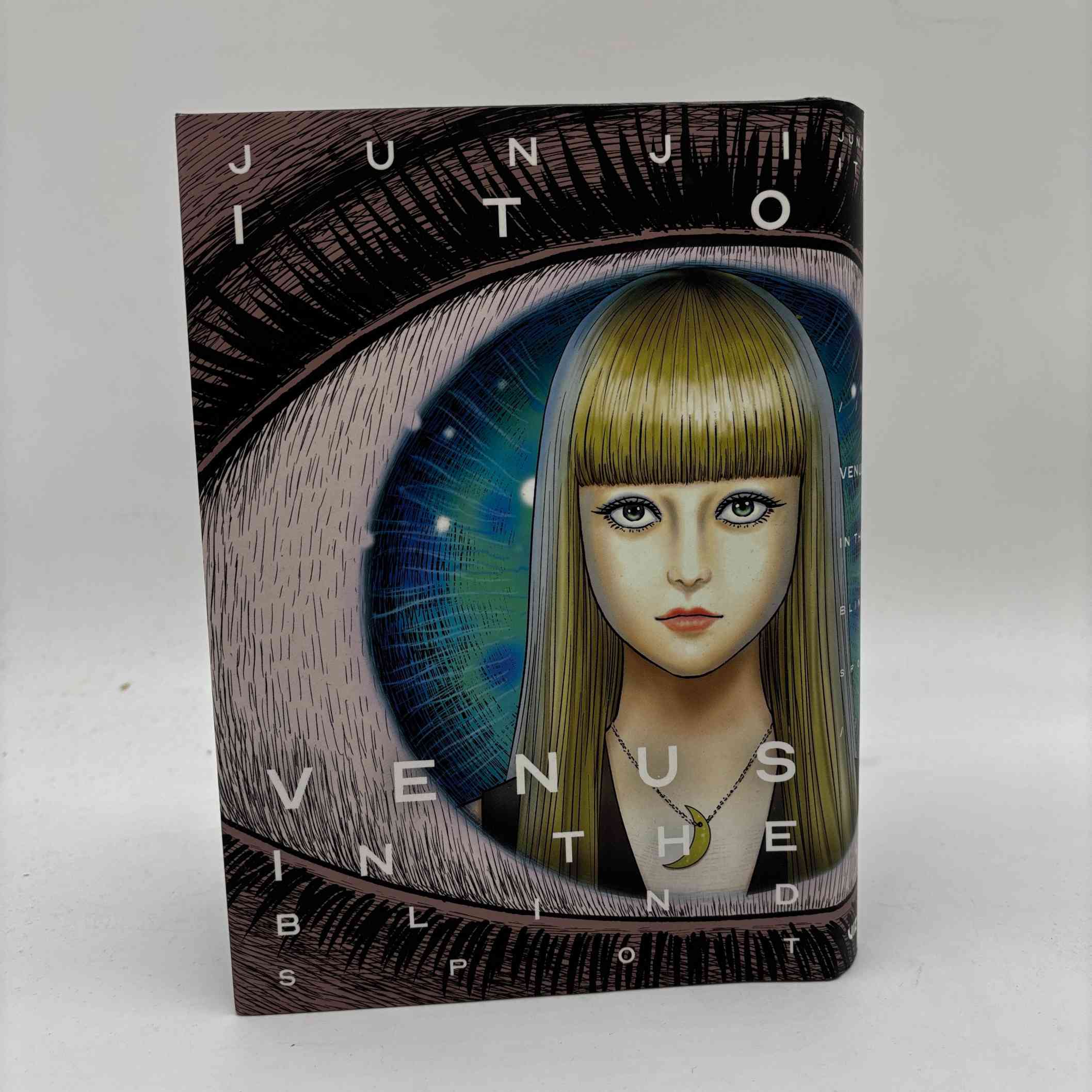 Junji Ito: Venus in the Blind Spot