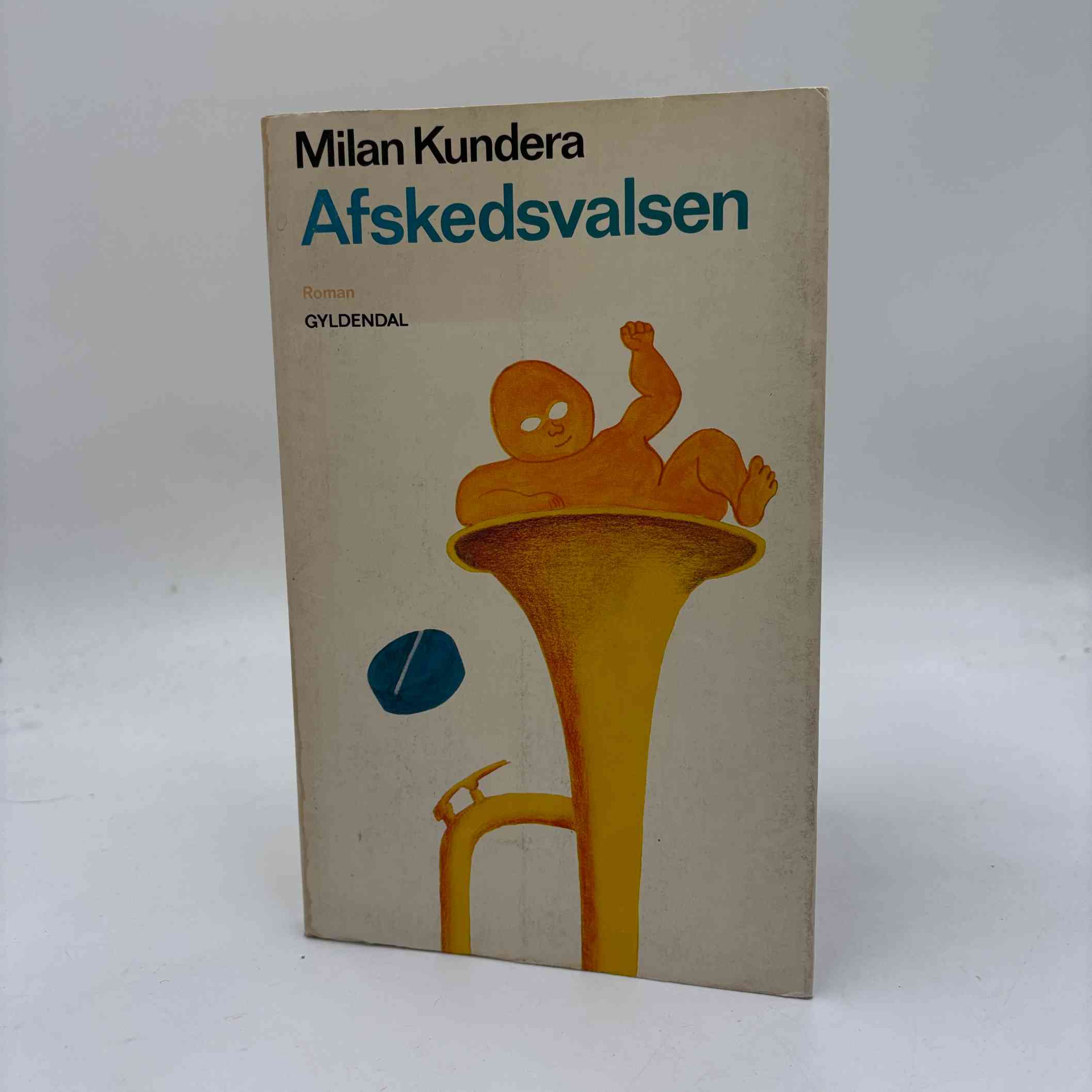 Milan Kundera: Afskedsvalsen