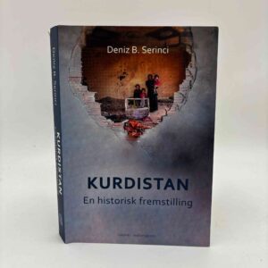 Deniz B. Serinci: Kurdistan - en historisk fremstilling