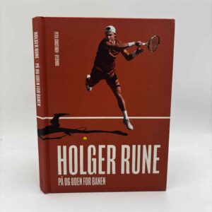 Peter Christensen: Holger Rune - .På og uden for banen