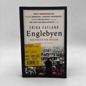 Erika Fatland: Englebyen - historier fra Beslan