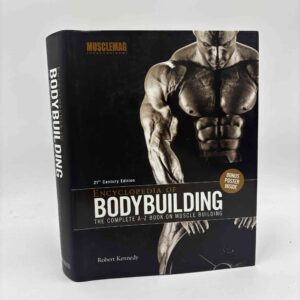 Robert Kennedy: Encyclopedia of Bodybuilding