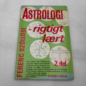 Astrologi - rigtigt lært 2. del